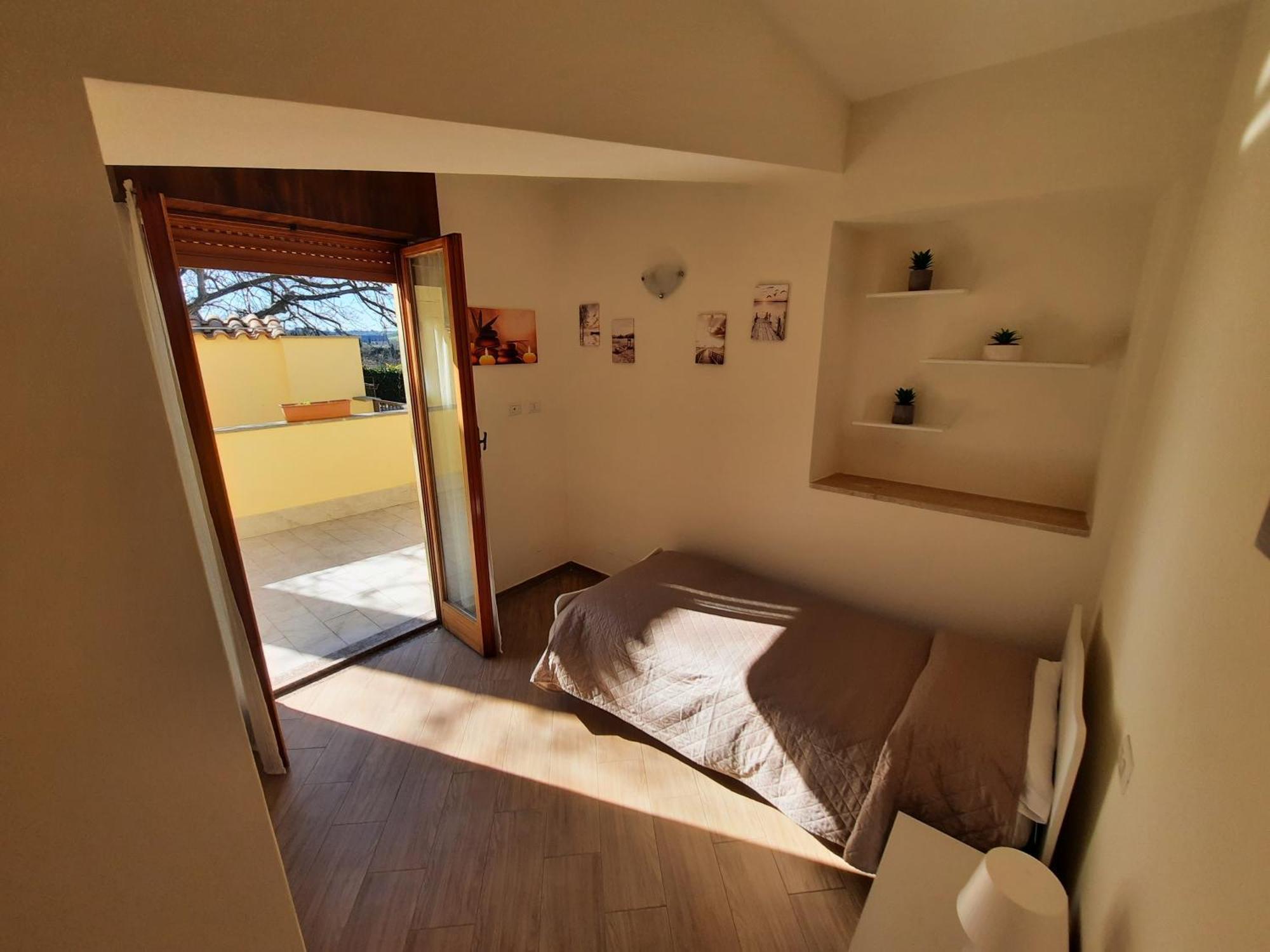 La Dolce Sosta Campagnano Di Roma Exterior foto