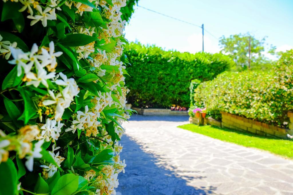 La Dolce Sosta Campagnano Di Roma Exterior foto