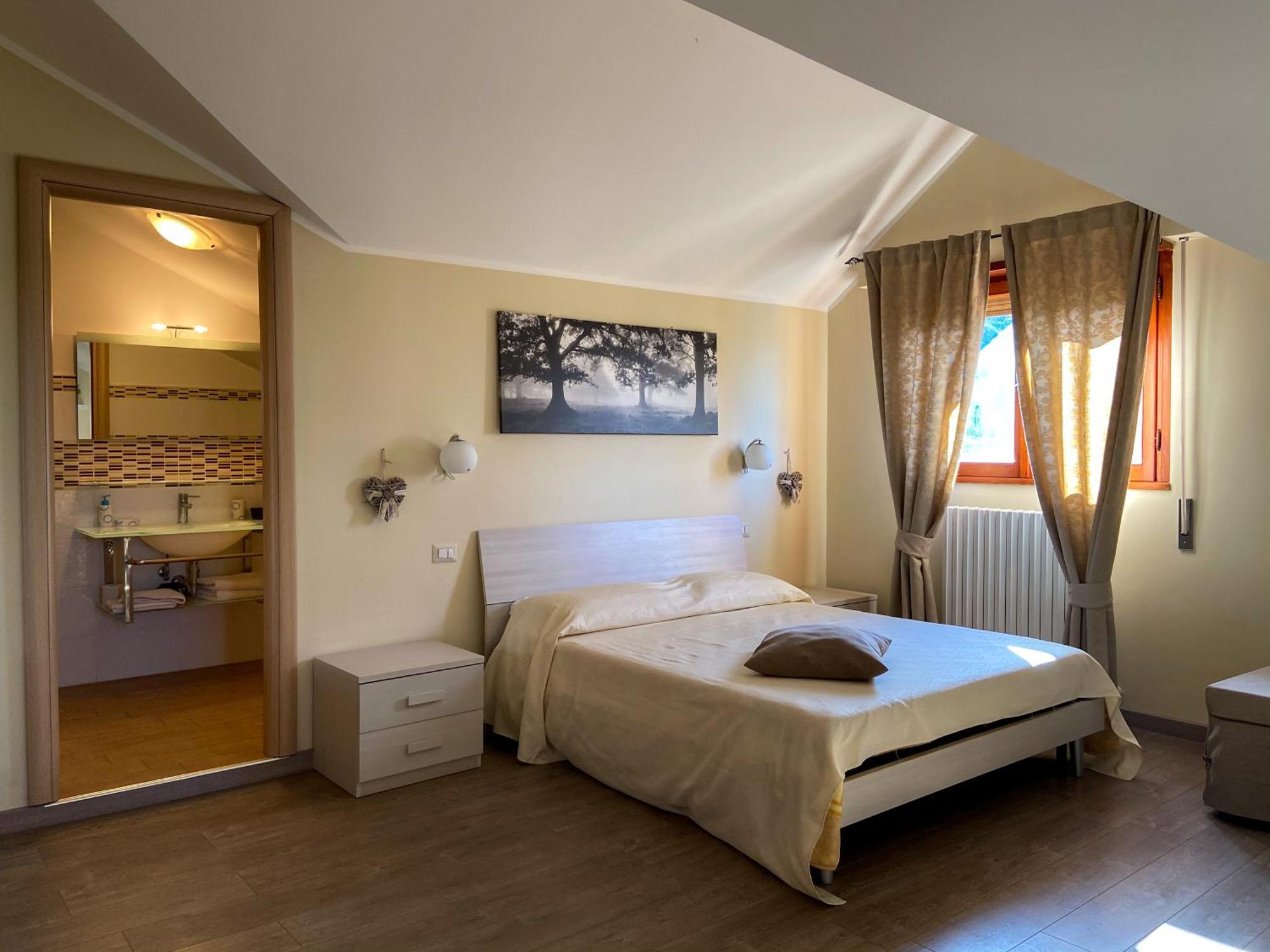 La Dolce Sosta Campagnano Di Roma Exterior foto